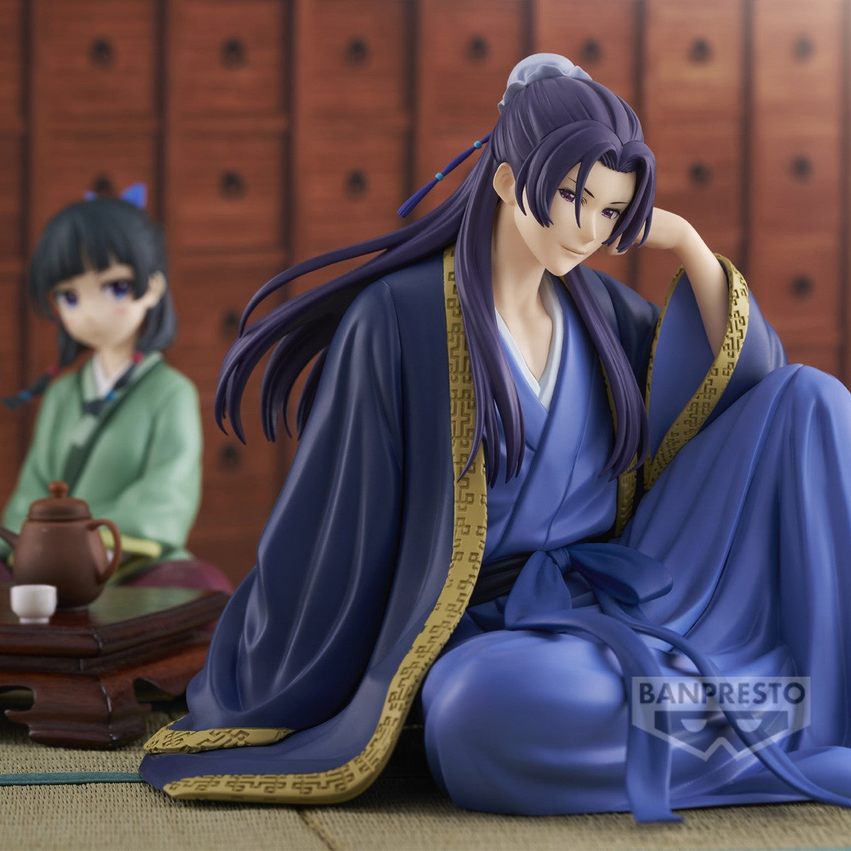 The Apothecary Diaries - Jinshi Break Time Collection - Banpresto