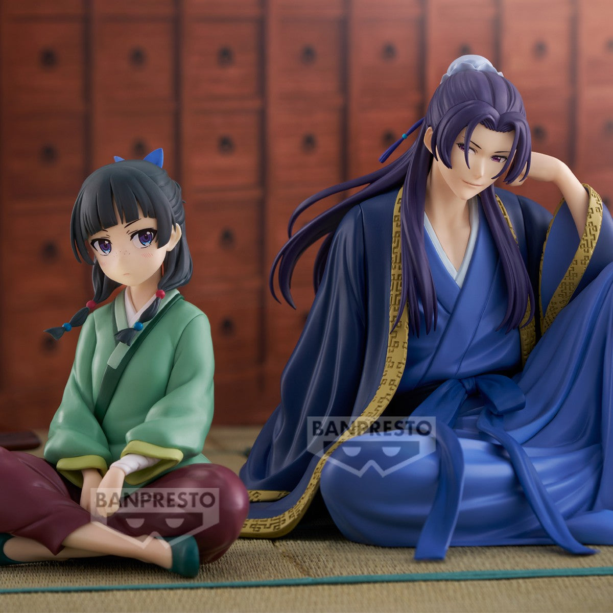 The Apothecary Diaries - Jinshi Break Time Collection - Banpresto