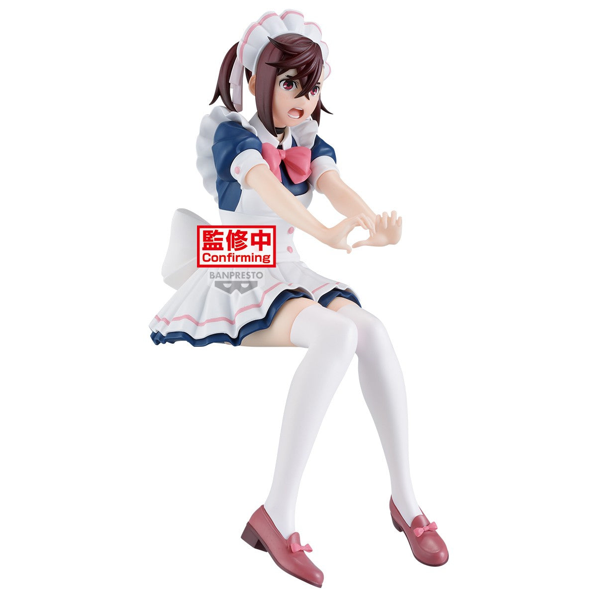 Dandadan -  Momo Glitter & Glamours - Banpresto