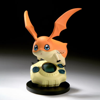 Digimon Adventure - Patamon & Digivice Figure - Banpresto