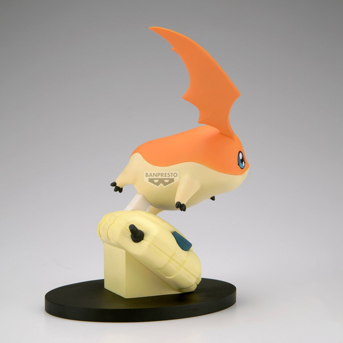 Digimon Adventure - Patamon & Digivice Figure - Banpresto