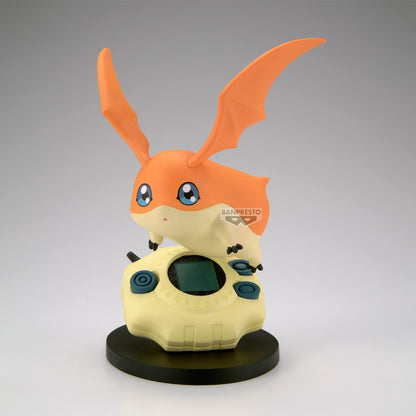 Digimon Adventure - Patamon & Digivice Figure - Banpresto