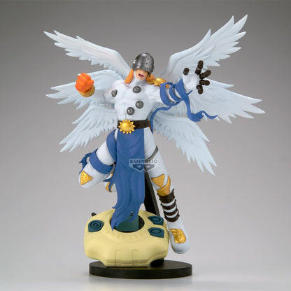 Digimon Adventure - Angemon & Digivice Figure - Banpresto