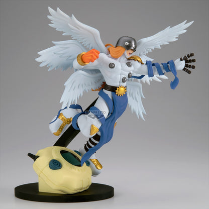 Digimon Adventure - Angemon & Digivice Figure - Banpresto