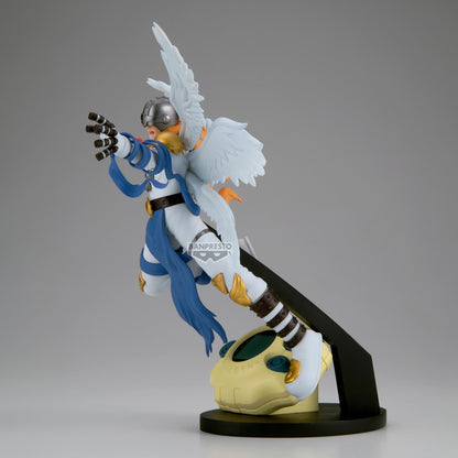 Digimon Adventure - Angemon & Digivice Figure - Banpresto