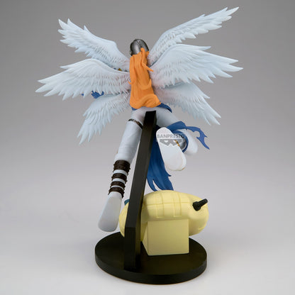 Digimon Adventure - Angemon & Digivice Figure - Banpresto