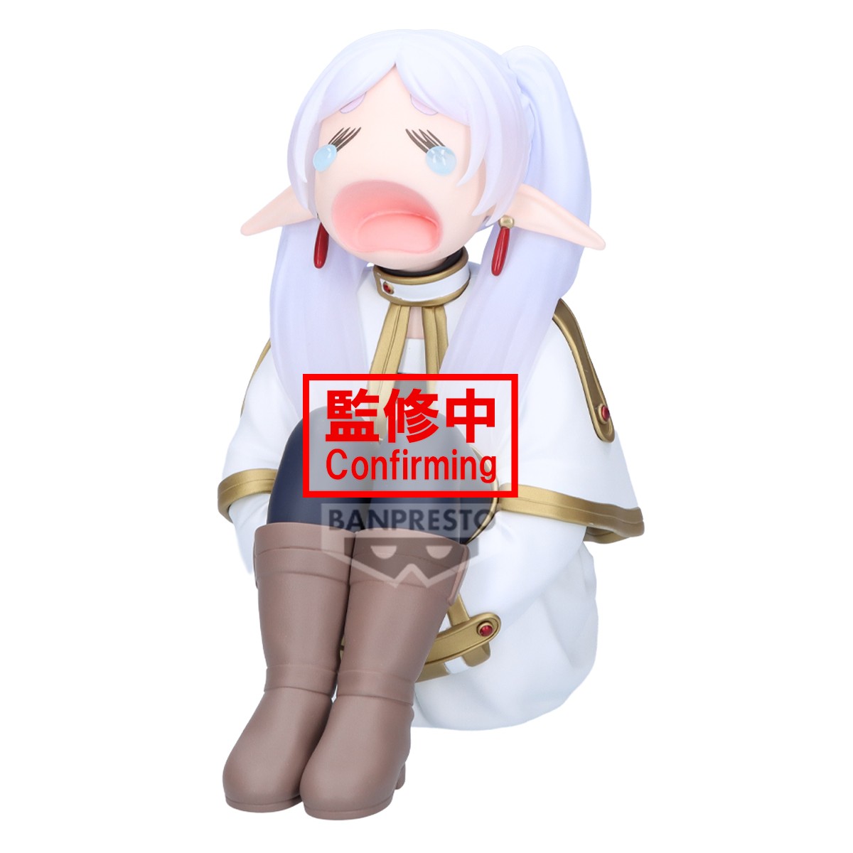 Frieren - Frieren (Crying Ver.) - Banpresto