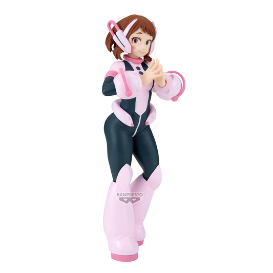 My Hero Academia - Ochaco Uraraka Glitter & Glamours - Banpresto