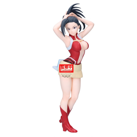 My Hero Academia - Momo Yaoyorozu Glitter & Glamours - Banpresto