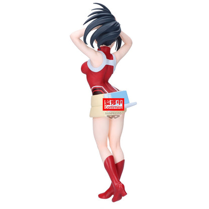 My Hero Academia - Momo Yaoyorozu Glitter & Glamours - Banpresto