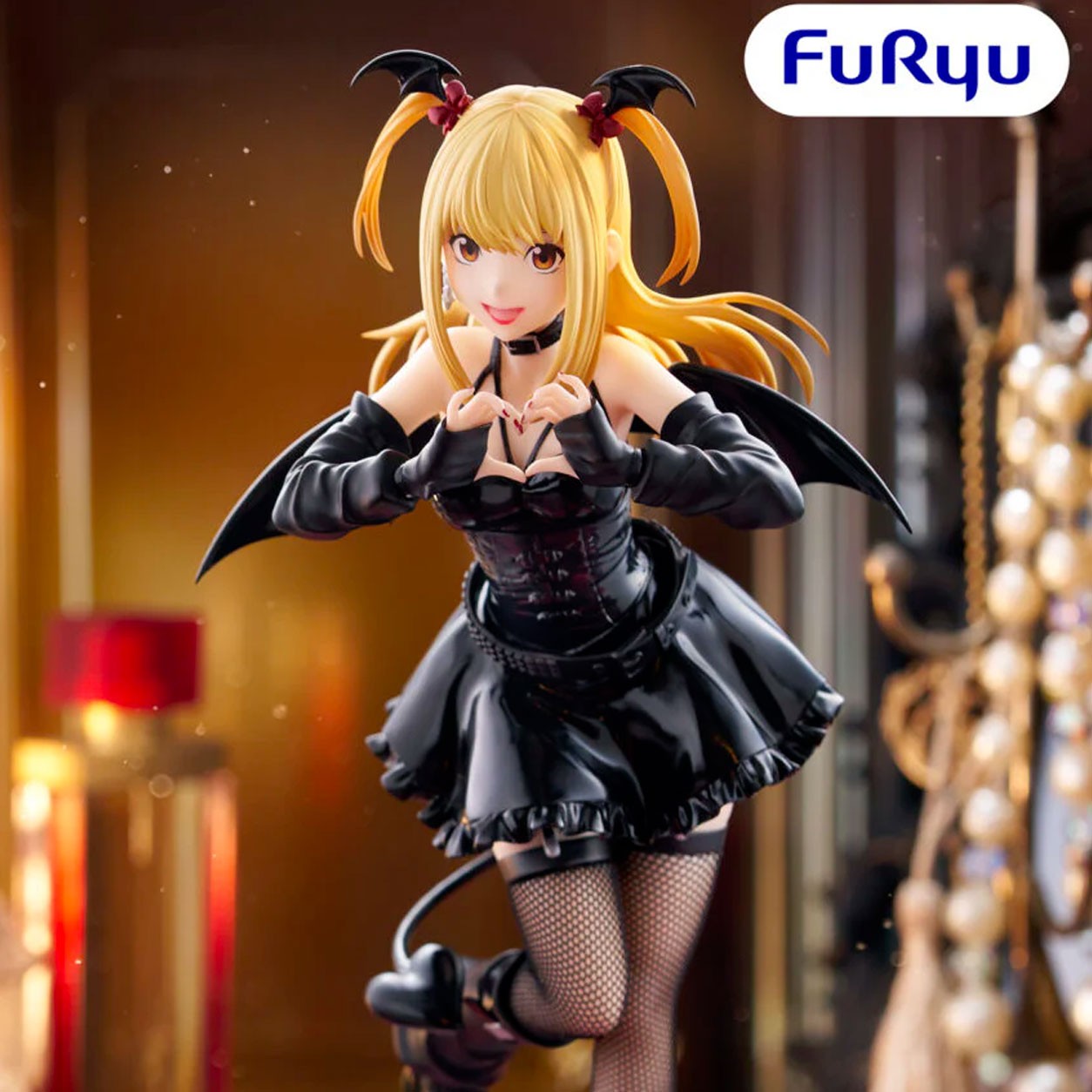 Death Note - Misa Amane BiCute Dark - FuRyu Prize