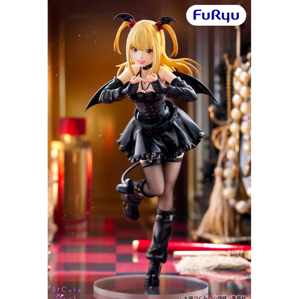 Death Note - Misa Amane BiCute Dark - FuRyu Prize