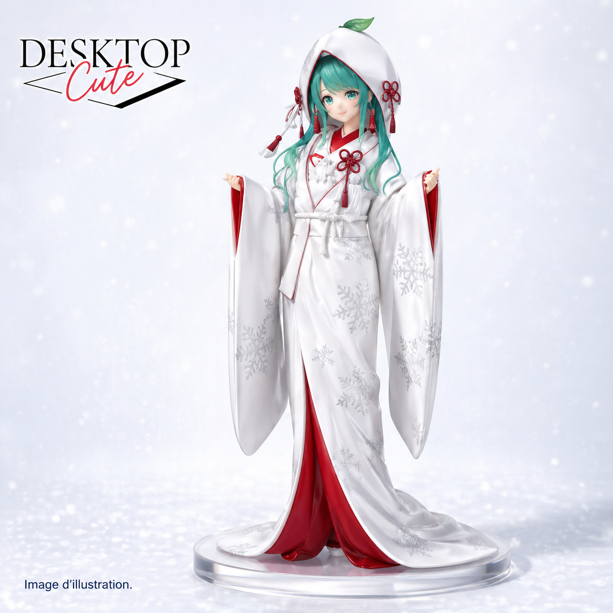 Hatsune Miku - Snow Miku Birthday All Stars 2013 AMP+ - Taito Prize