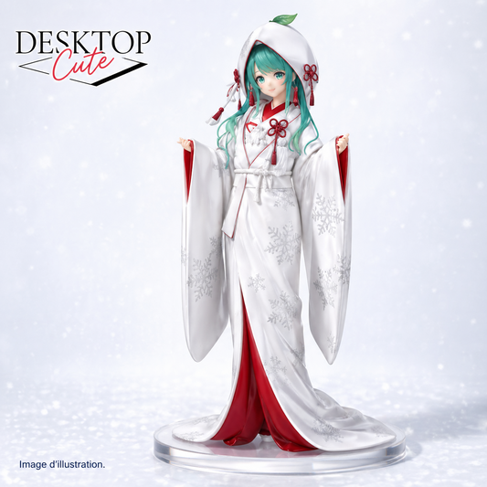 Hatsune Miku - Snow Miku Birthday All Stars 2013 AMP+ - Taito Prize