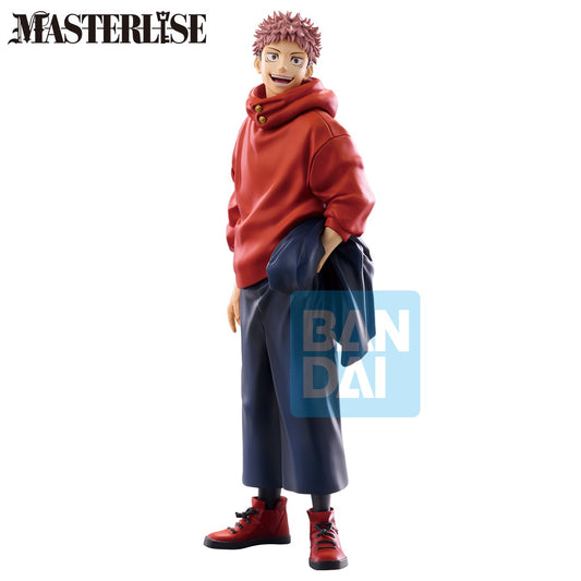 Jujutsu Kaisen - Yuji Itadori 5th Anniversary Final! Ichibansho - Banpresto