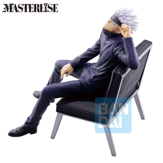 Jujutsu Kaisen - Satoru Gojo 5th Anniversary Final! Ichibansho - Banpresto