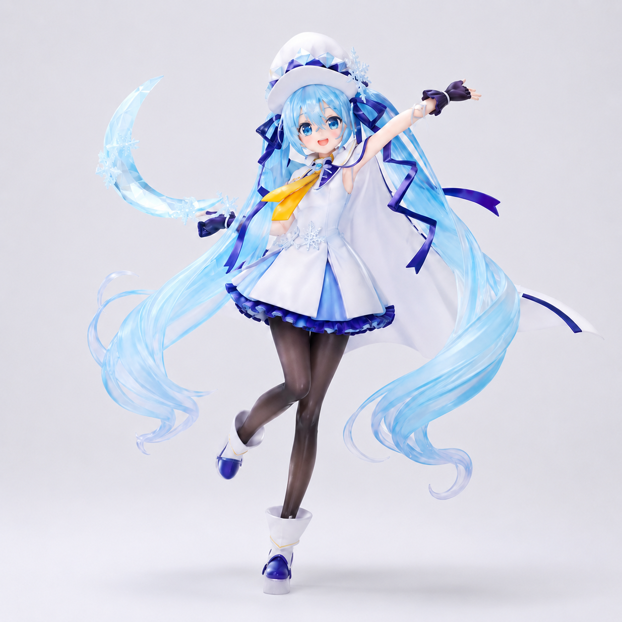 Hatsune Miku - Snow Miku Birthday All Stars 2014 AMP+ - Taito Prize