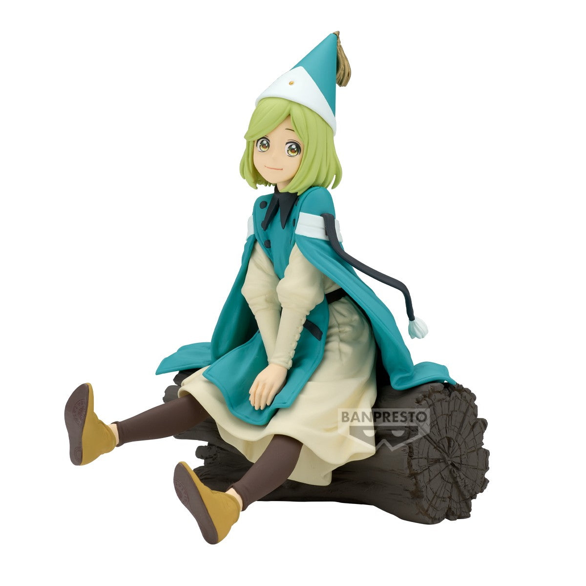Witch Hat Atelier - Coco DXF Figur - Banpresto