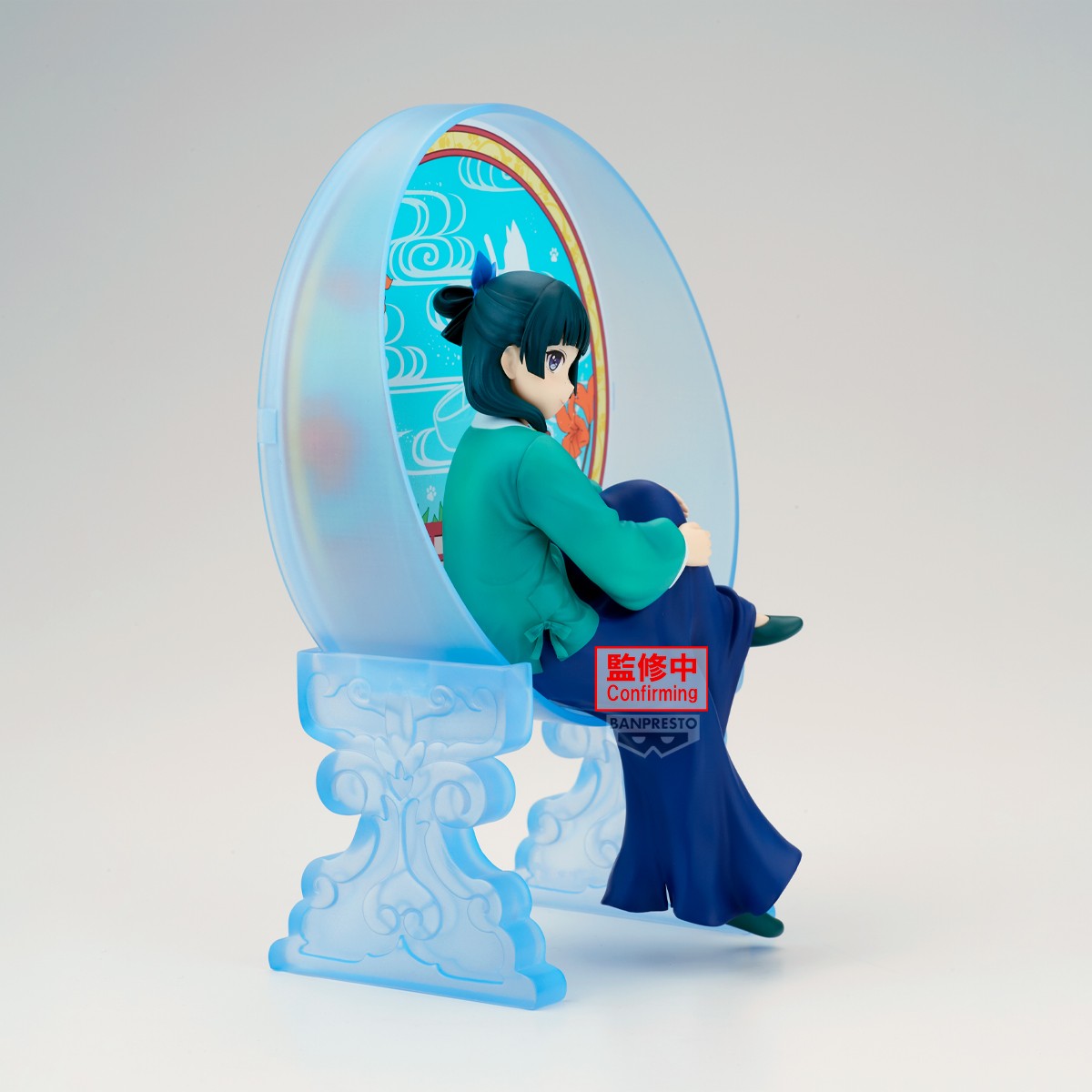 The Apothecary Diaries - Maomao Glasscape - Banpresto