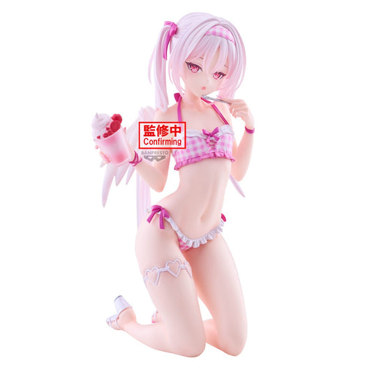 Original Character - Angel Police Elle Sweetest Pose Espresto - Banpresto