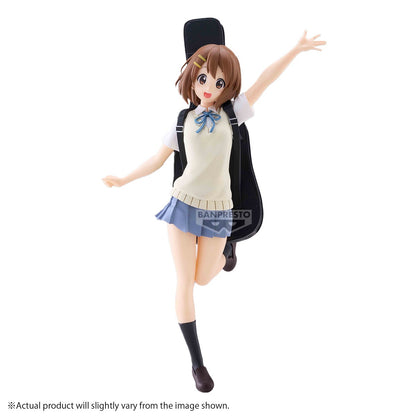 K-On! - Yui Hirasawa SQ Figur - Banpresto