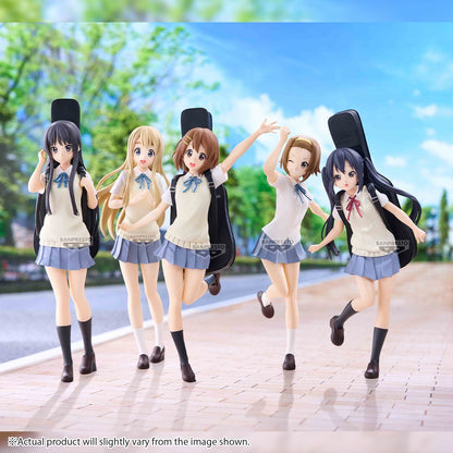 K-On! - Ritsu Tainaka SQ Figur - Banpresto