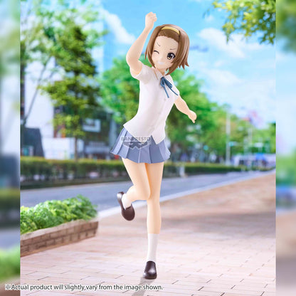 K-On! - Ritsu Tainaka SQ Figur - Banpresto