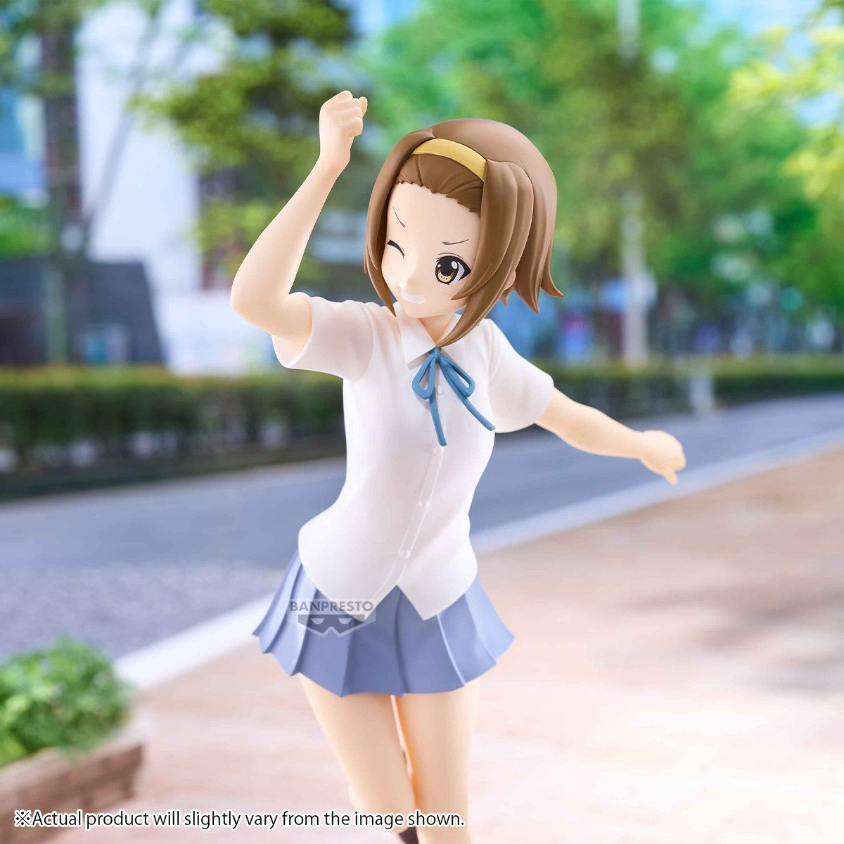 K-On! - Ritsu Tainaka SQ Figur - Banpresto