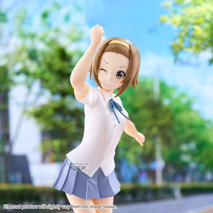 K-On! - Ritsu Tainaka SQ Figur - Banpresto