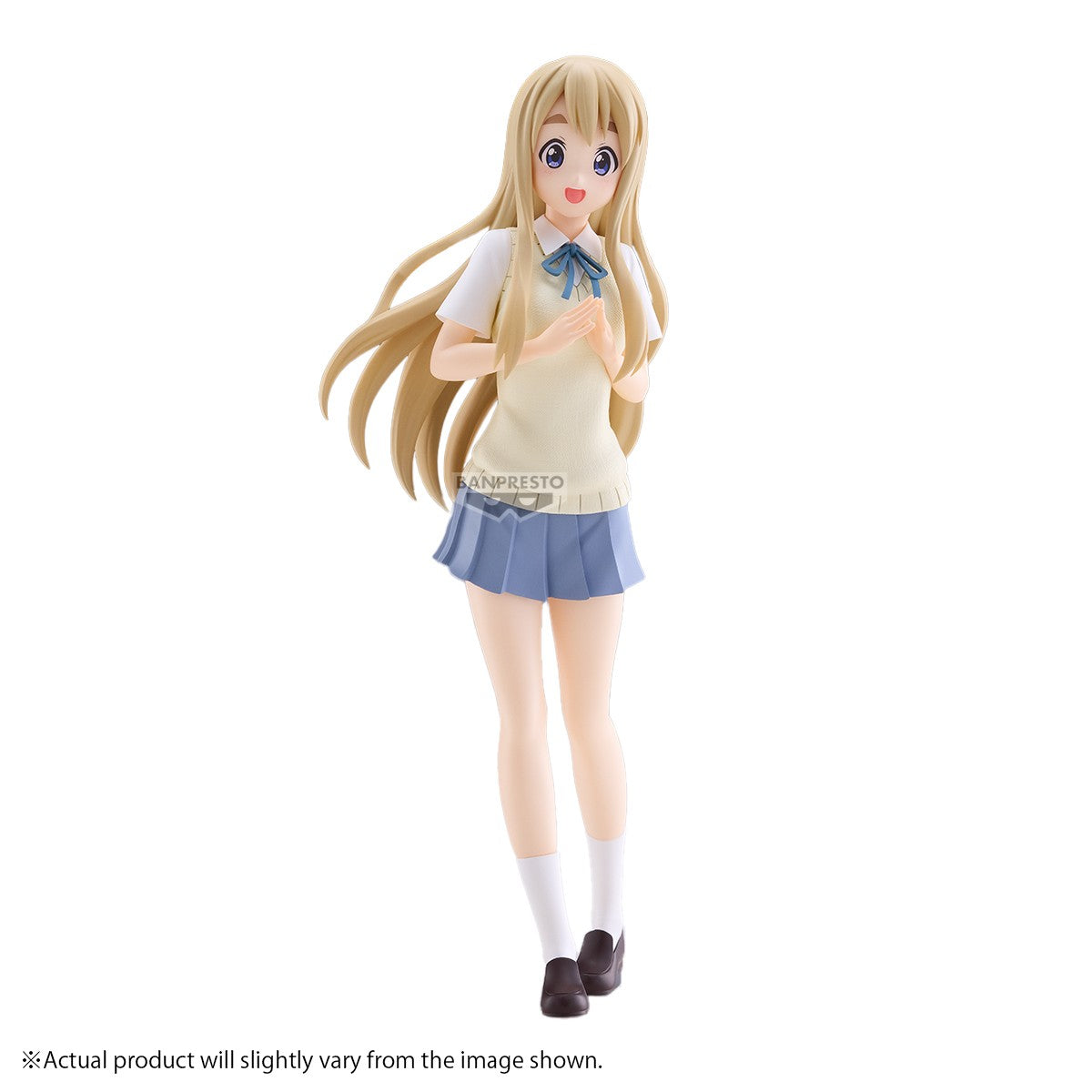 K-On! - Tsumugi Kotobuki SQ Figur - Banpresto