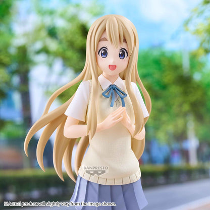 K-On! - Tsumugi Kotobuki SQ Figur - Banpresto