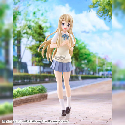 K-On! - Tsumugi Kotobuki SQ Figur - Banpresto