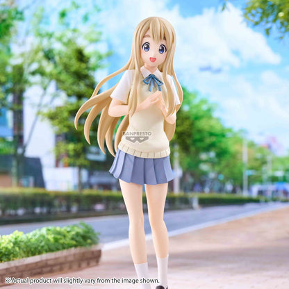 K-On! - Tsumugi Kotobuki SQ Figur - Banpresto