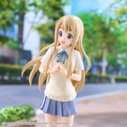 K-On! - Tsumugi Kotobuki SQ Figur - Banpresto