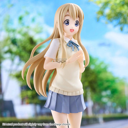K-On! - Tsumugi Kotobuki SQ Figur - Banpresto
