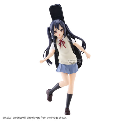 K-On! - Azusa Nakano SQ Figur - Banpresto