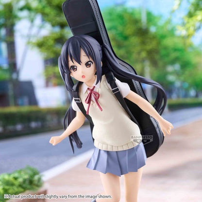 K-On! - Azusa Nakano SQ Figur - Banpresto