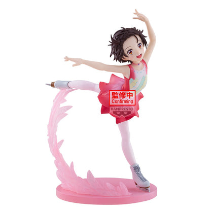 Medalist - Inori Yuitsuka Espresto - Banpresto