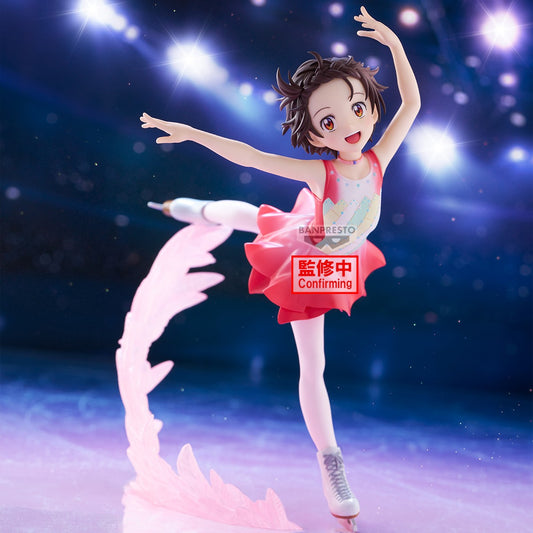 Medalist - Inori Yuitsuka Espresto - Banpresto