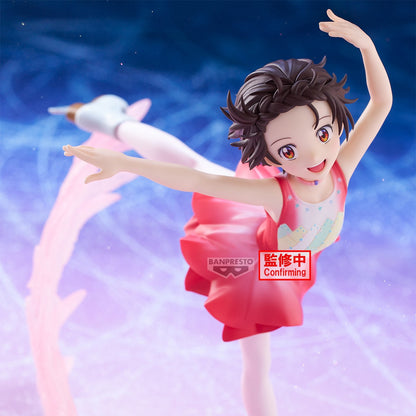 Medalist - Inori Yuitsuka Espresto - Banpresto