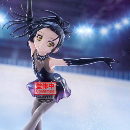 Medalist - Hikaru Kamisaki Espresto - Banpresto