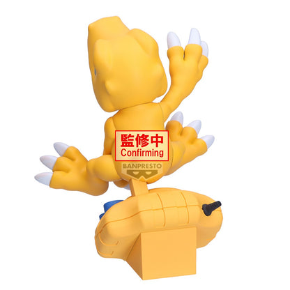 Digimon Adventure - Agumon & Digivice Figure - Banpresto