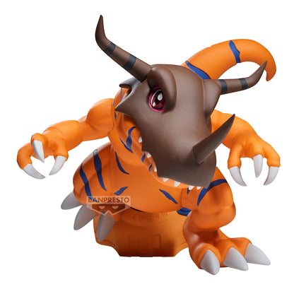 Digimon Adventure - Greymon & Digivice Figure - Banpresto