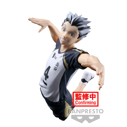 Haikyu!! -  Kotaro Bokuto Posing Figur - Banpresto