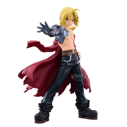 Fullmetal Alchemist - Edward Elric Grandista - Banpresto