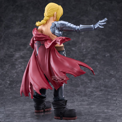 Fullmetal Alchemist - Edward Elric Grandista - Banpresto
