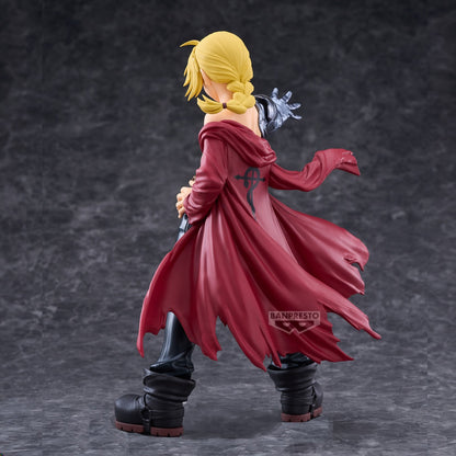 Fullmetal Alchemist - Edward Elric Grandista - Banpresto
