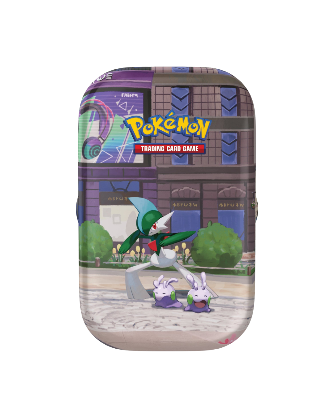 Pokémon TCG - Mega-Entwicklungen Illumina City Mini-Tins [DE] -COMING SOON-