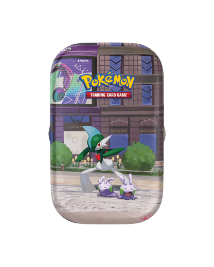 Pokémon TCG - Mega-Entwicklungen Illumina City Mini-Tins [DE] -COMING SOON-