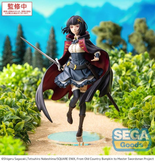 From Old Country Bumpkin to Master Swordsman - Ficelle Harbeller High Premium - SEGA Prize